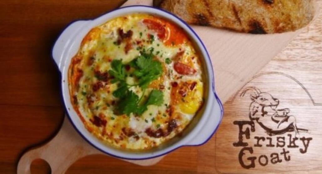 Frisky Goat Taman Tun Dr Ismail Kuala Lumpur